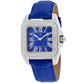 Christian Van Sant Women's Radieuse Blue Dial Watch product image