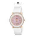 Oceanaut Women's Satin Pink Dial Watch product image