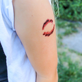 Halloween Temporary Tattoos product image