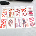 Halloween Temporary Tattoos product image