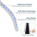 Holographic Fly Repellent Fan (4-Pack) product image