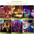 RGB LED Light Bulb with Remote product image