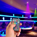 RGB LED Light Bulb with Remote product image