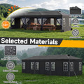 Pop Up Canopy Tent (4 or 8 Sidewalls) product image