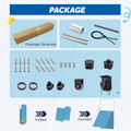 10' x 8' Patio Roller Shade product image