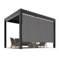 10' x 8' Patio Roller Shade product image