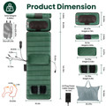 Full Body Electric Massage Mat product image