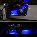 Car Interior Atmosphere LED Lights (4-Pieces) product image