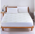  Aloe Vera Hypoallergenic Bamboo Mattress Pad product image