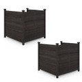 Outdoor Privacy Fence (2- to 6-Panels) product image