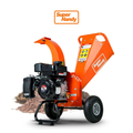 SuperHandy Mini Wood Chipper and Shredder product image