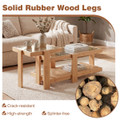 Nesting Coffee Tables (Set of 2) product image