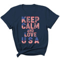 Women We Love USA T-Shirt product image