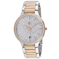 Christian Van Sant Women's Alessia Silver Dial Watch product image