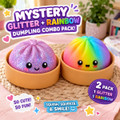 Mystery Slow Rising Squishy Fidget Toy (2-Pack) product image