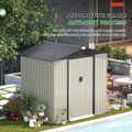  6 x 4 Ft Outdoor Storage Tool Shed  product image