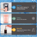 HyperChiller Patented Beverage Cooler (2-Pack) product image