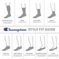 Hanes Premium Low Cut Socks  (12-Pack) product image