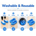 Cleaning Mop Slippers (2 Pairs) product image