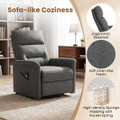 Power Lift Recliner Chair product image