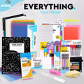 School Supplies Kit (105-Pieces) product image