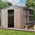 8x6 Large Outdoor Storage Tool Utility Shed  product image