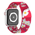 Waloo Floral Printed Magnetic Mesh Band for Apple Watch product image