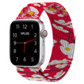 Waloo Floral Printed Magnetic Mesh Band for Apple Watch product image