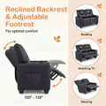 2-Seater Kids' Recliner Chair   product image