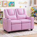 2-Seater Kids' Recliner Chair   product image