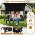 3-Seat Patio Swing  product image