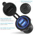 Dual USB Car Charger  product image