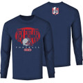 Men's Football Shadow Long Sleeve Shirt product image
