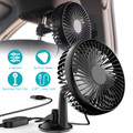 USB Portable Car Fan product image