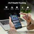 Aura Ring Fitness Tracker product image