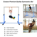 Adjustable Steel Gymnastics Training Bar product image