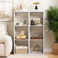 3-Cube Open Back Bookshelf  product image