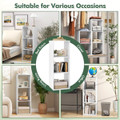 3-Cube Open Back Bookshelf  product image
