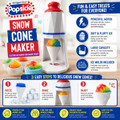 Popsicle Snow Cone Maker Electric Ice Shaver  product image