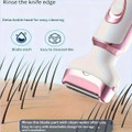 Women's 4‑in‑1 Rechargeable Electric Shaver Kit product image