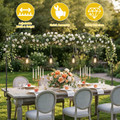 Over the Table Arch Stand (1 or 2 Pack) product image
