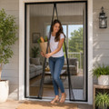 Insect Screen Door with Magnetic Closure product image