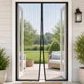 Insect Screen Door with Magnetic Closure product image