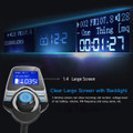Wireless Car FM Transmitter product image