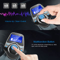 Wireless Car FM Transmitter product image