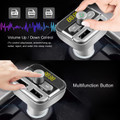 Wireless Car FM Transmitter product image