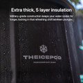 Pod Company Standard Ice Bath Tub product image