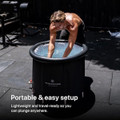 Pod Company Standard Ice Bath Tub product image