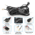 LED Light Bar Wiring Harness Kit product image