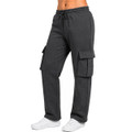 Women's Loose Fit Fleece Lined Jogger Sweatpants product image